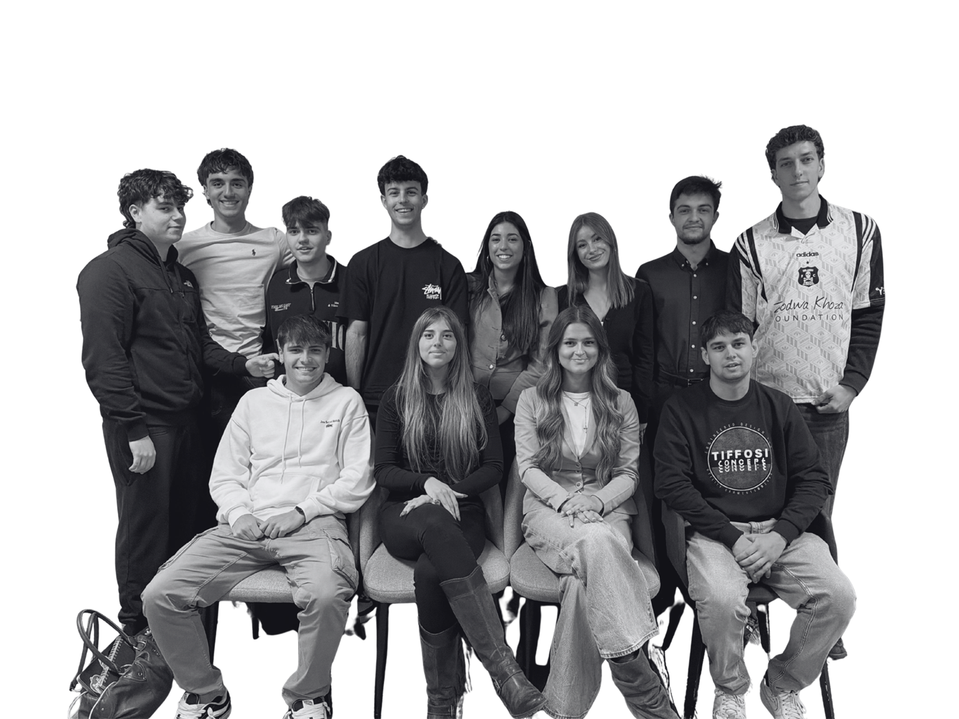El equipo de KYROS COMPANY